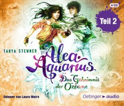 Alea Aquarius 3 Teil 2. Das Geheimnis der Ozeane (Audio-CD)