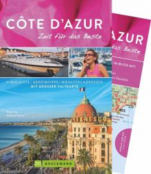 Côte d’Azur – Zeit für das Beste