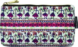 WAX Täschchen - Motiv Tänzerinnen