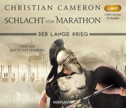 Der lange Krieg: Schlacht von Marathon (Audio-CD)
