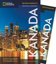 NATIONAL GEOGRAPHIC Reisehandbuch Kanada