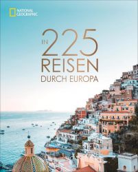 In 225 Reisen durch Europa