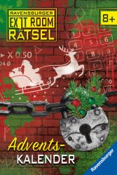 Ravensburger Exit Room Rätsel: Adventskalender