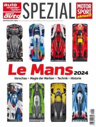 auto motor sport Edition - Le Mans