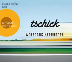 Tschick (Audio-CD)
