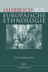 Jahrbuch für Europäische Ethnologie Dritte Folge 12–2017