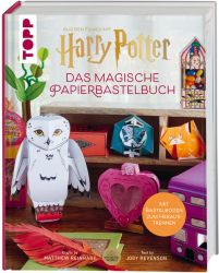Harry Potter - Das magische Papierbastelbuch