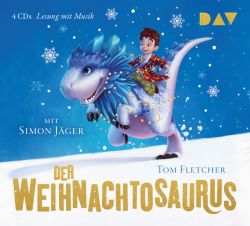 Der Weihnachtosaurus (Teil 1) (Audio-CD)