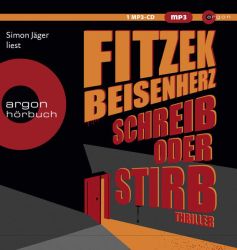 Schreib oder stirb (Audio-CD)
