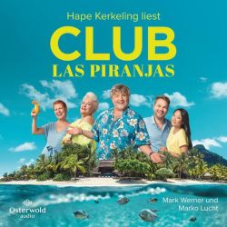 Club Las Piranjas (Audio-CD)