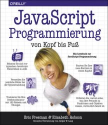 JavaScript-Programmierung von Kopf bis Fuß