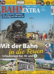 Bahn Extra 04/17