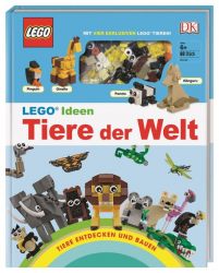 LEGO® Ideen Tiere der Welt