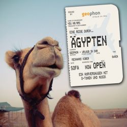 Eine Reise durch Ägypten (Audio-CD)