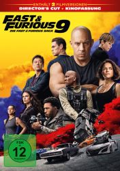 Fast & Furious 9 (Director's Cut + Kinofassung)