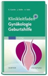 Klinikleitfaden Gynäkologie Geburtshilfe