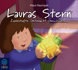 Lauras Stern - Zauberhafte Gutenacht-Geschichten (Audio-CD)