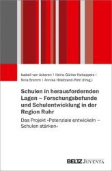 Schulen in herausfordernden Lagen – Forschungsbefunde und Schulentwicklung in der Region Ruhr