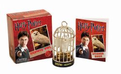 Harry Potter Hedwig Owl Kit and Sticker Book (RP Minis)