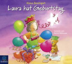 Laura hat Geburtstag (Audio-CD)
