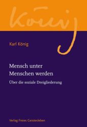 Mensch unter Menschen werden