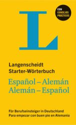 Langenscheidt Starter-Wörterbuch Español-Alemán