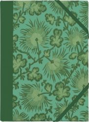 Gefährlich schön Sammelmappe - Motiv Grüne Chrysantheme