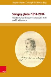 Savigny global 1814–2014