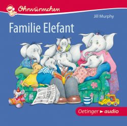 Familie Elefant (Audio-CD)