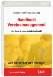 Handbuch Vereinsmanagement