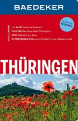 Baedeker Reiseführer Thüringen