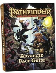 Pathfinder Roleplaying Game: Advanced Race Guide Pocket Edition