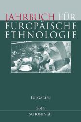 Jahrbuch für Europäische Ethnologie Dritte Folge 11–2016