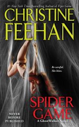 Spider Game (A GhostWalker Novel, Band 12)