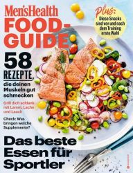 MEN'S HEALTH - FOOD-Guide 02/2024