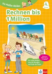 Klett Rechnen bis 1 Million, 4. Klasse