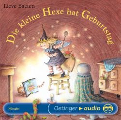 Die kleine Hexe hat Geburtstag (Audio-CD)