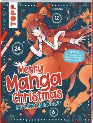 Merry Manga Christmas. Das Adventskalender-Buch