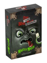 Das kleine Böse Kartenspiel - Monster-Mogeln