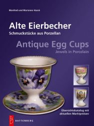 Alte Eierbecher