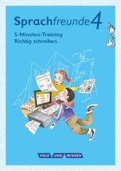 Sprachfreunde - Sprechen - Schreiben - Spielen - Ausgabe Nord/Süd - Neubearbeitung 2015 - 4. Schuljahr