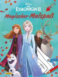 Disney Die Eiskönigin 2: Magischer Malspaß