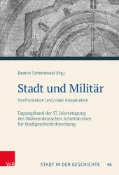 Stadt und Militär