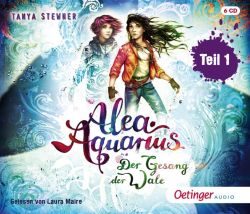 Alea Aquarius 9 Teil 1. Der Gesang der Wale (Audio-CD)