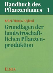 Handbuch des Pflanzenbaues