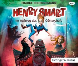 Henry Smart (Audio-CD)