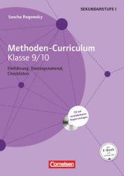 Methoden-Curriculum - Einführung, Trainingsmaterial, Checklisten - Klasse 9/10