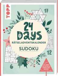 24 DAYS RÄTSELADVENTSKALENDER – Sudoku
