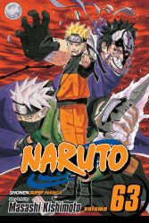 Naruto Volume 63: World of Dreams
