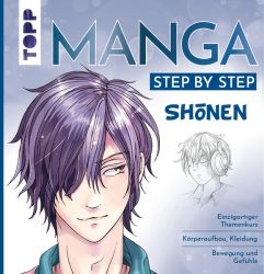 Manga Step by Step Shōnen